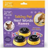 Load image into Gallery viewer, Hunger For Words Talking Pet