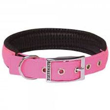 Load image into Gallery viewer, PET ONE Collar Nylon Adj Padded