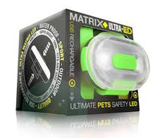 Load image into Gallery viewer, Max &amp; Molly Matrix Ultra LED Harness/Collar Safety light