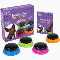 Load image into Gallery viewer, Hunger For Words Talking Pet